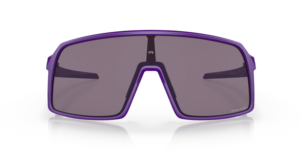 Oakley Sunglasses SUTRO Matte Electric Purple/Prizm Grey OO9406-89