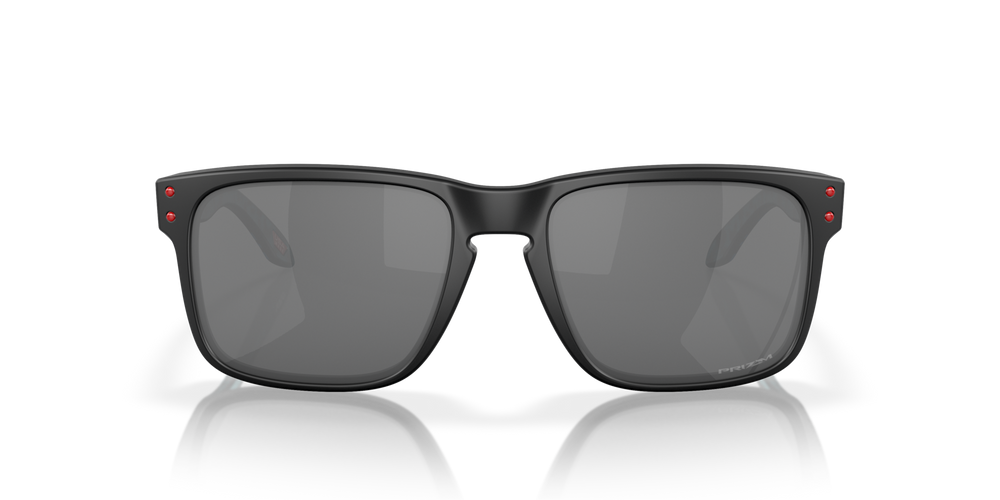 Oakley Okulary przeciwsłoneczne HOLBROOK Community Collection Matte Black/Prizm Black OO9102-Y2