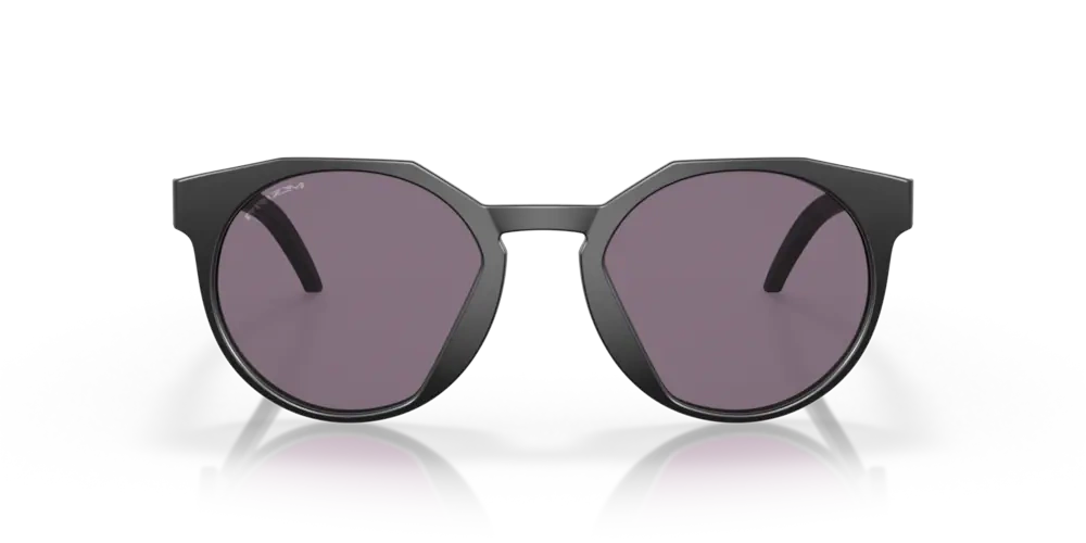 Oakley Okulary przeciwsłoneczne HSTN Matte Black/Prizm Grey OO9464-01