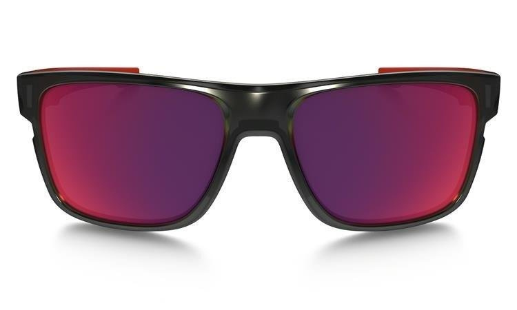 Oakley Okulary CROSSRANGE Black Ink / Prizm Road OO9361-05
