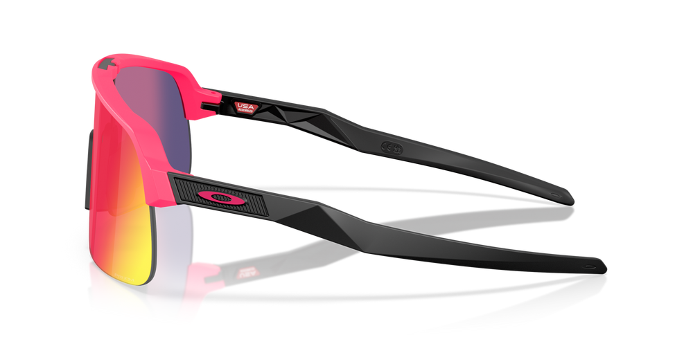 Oakley Okulary przeciwsłoneczne SUTRO LITE S Pink / Prizm Road OO9496-14