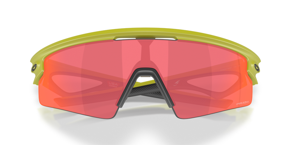 Oakley Okulary przeciwsłoneczne SPHAERA STRIKE Matte Cactus / Prizm Trail Torch OO9531-06