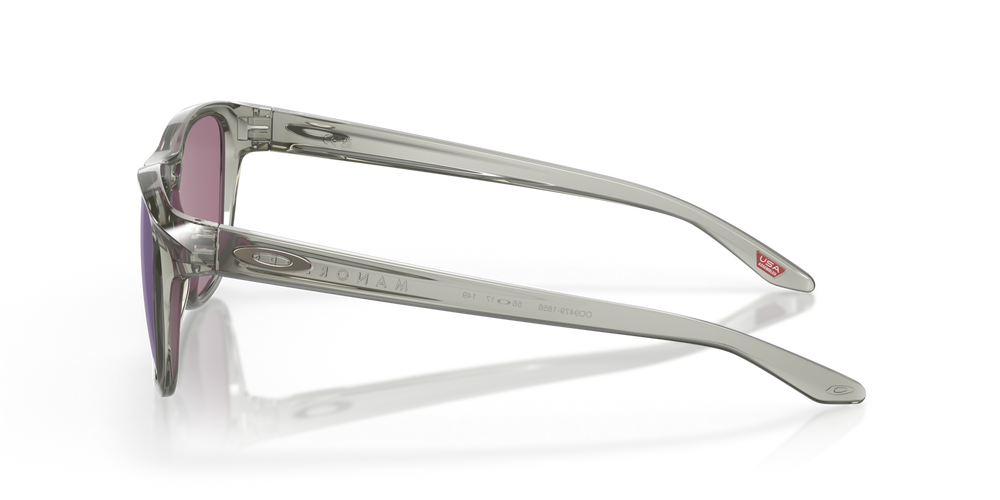 Oakley Okulary przeciwsłoneczne MANORBURN Grey Ink / Prizm Jade OO9479-18