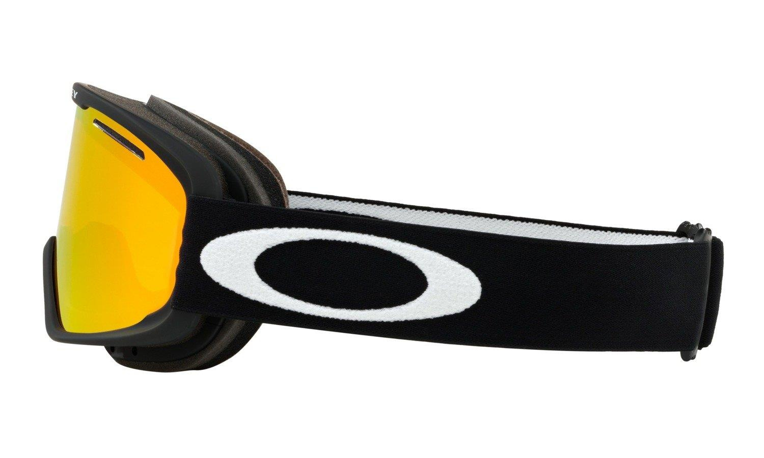 Gogle Oakley O FRAME 2.0 XM Matte Black/Fire Iridium OO7066-01