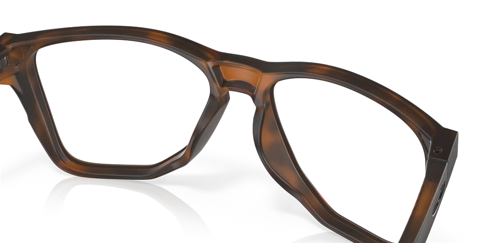 Oakley Optical frame THE CUT Satin Brown Tortoise OX8058-02