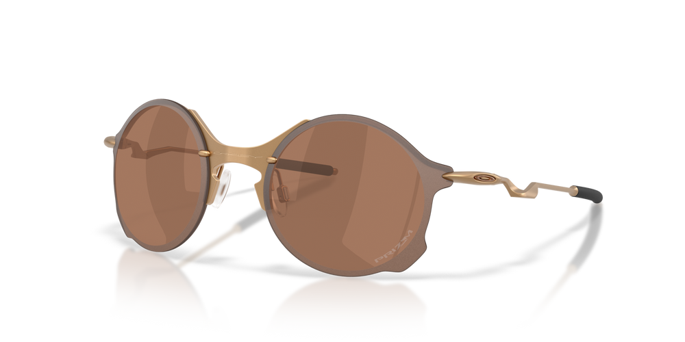 Oakley Okulary przeciwsłoneczne TAILEND TI Oil Slick / Prizm Tungsten OO6026-04