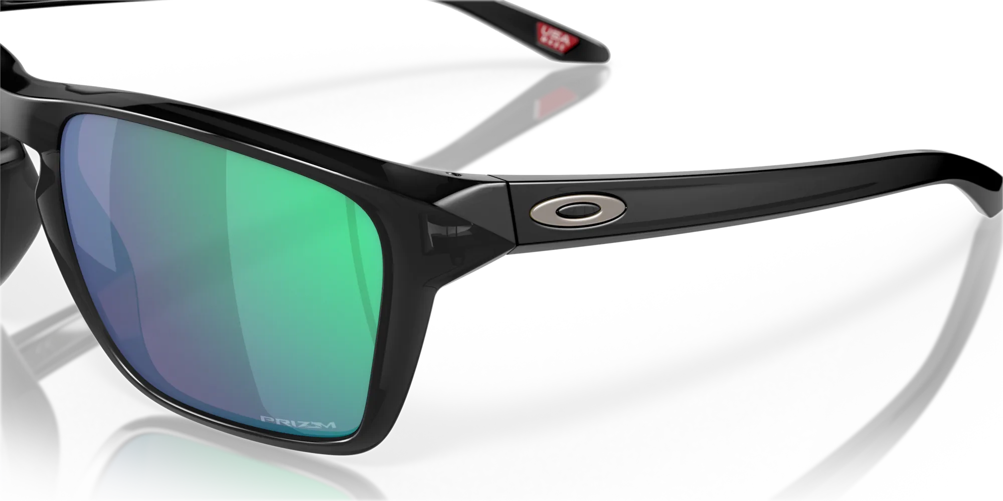 Oakley Sunglasses SYLAS Black Ink/Prizm Jade OO9448-18