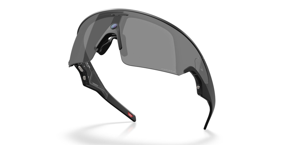Oakley Meta AI glasses VANGUARD OW8001-07