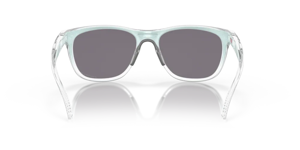 Oakley Okulary przeciwsłoneczne Leadline Sanctuary Collection Blue Ice, Prizm Grey Polarized OO9473-10