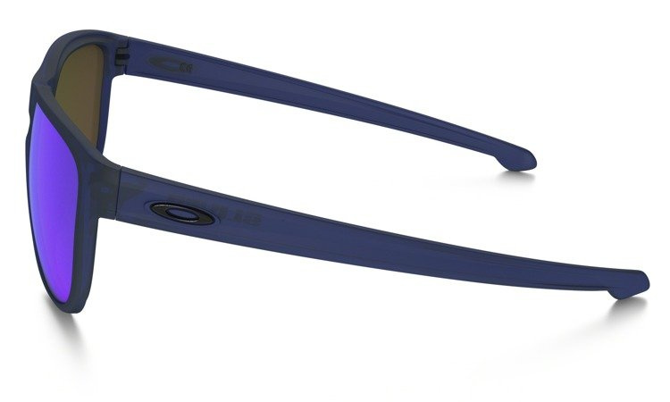 Oakley Okulary SLIVER R Matte Cristal Blue/Sapphire Iridium OO9342-09