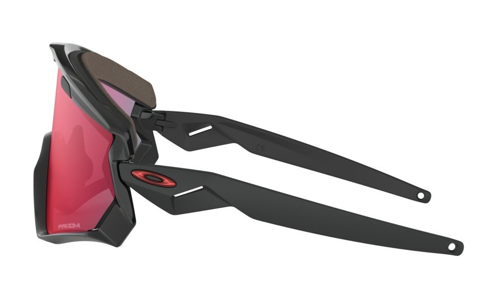 Oakley WIND JACKET 2.0 Polished Black/Prizm Road OO9418-12