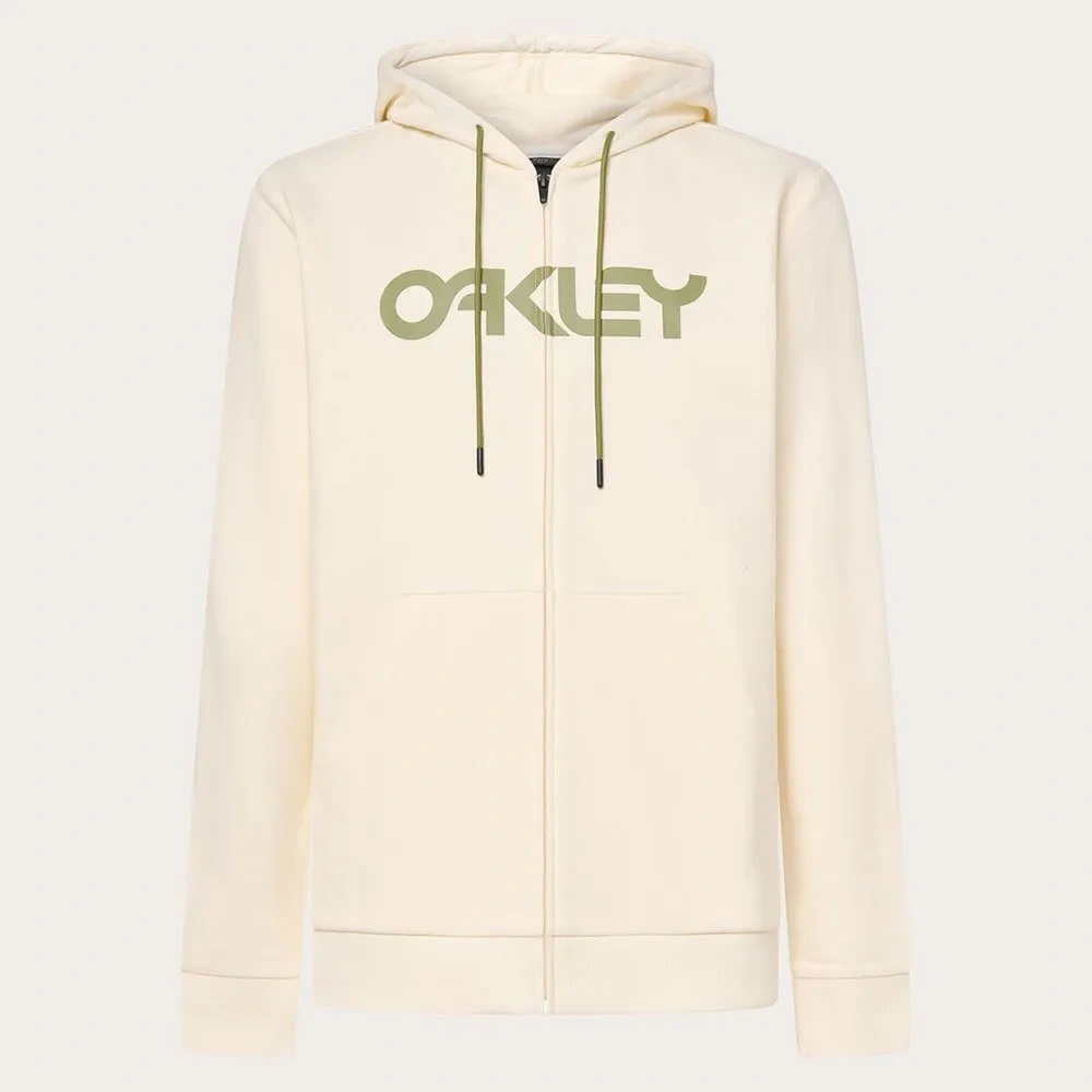 Oakley Bluza z kapturem Teddy Full Zip Hoddie FOA403057-10R