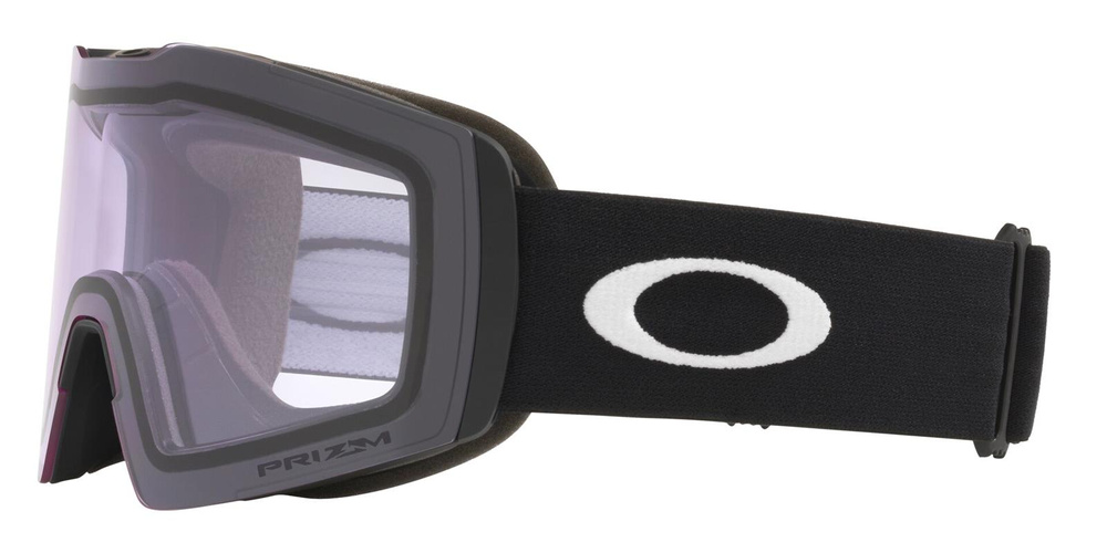 OAKLEY Goggles Snow FALL LINE L Matte Black/Prizm Snow Clear OO7099-40