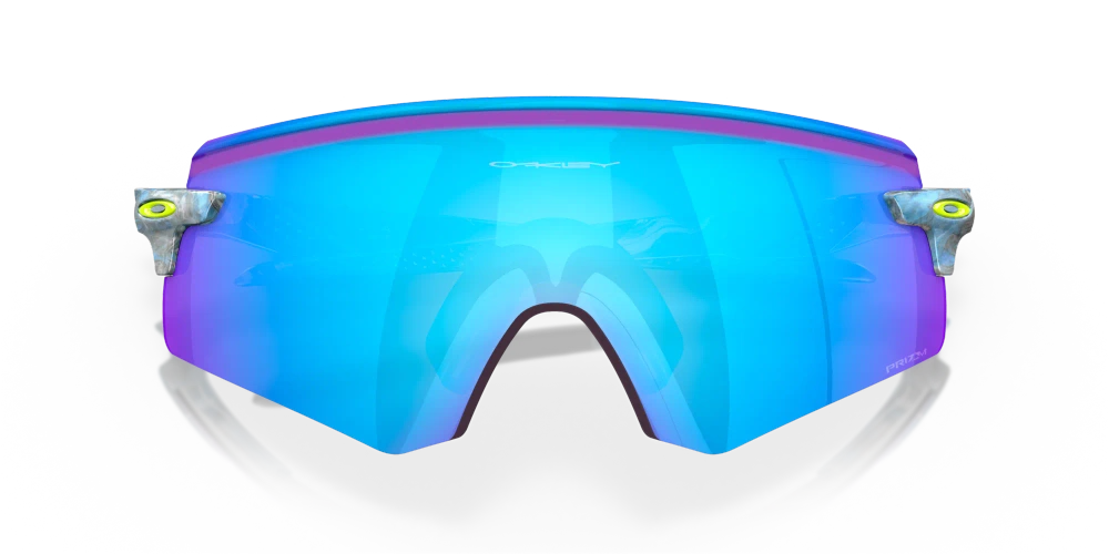 Oakley Okulary przeciwsłoneczne ENCODER Sanctuary Swirl, Prizm Sapphire OO9471-09