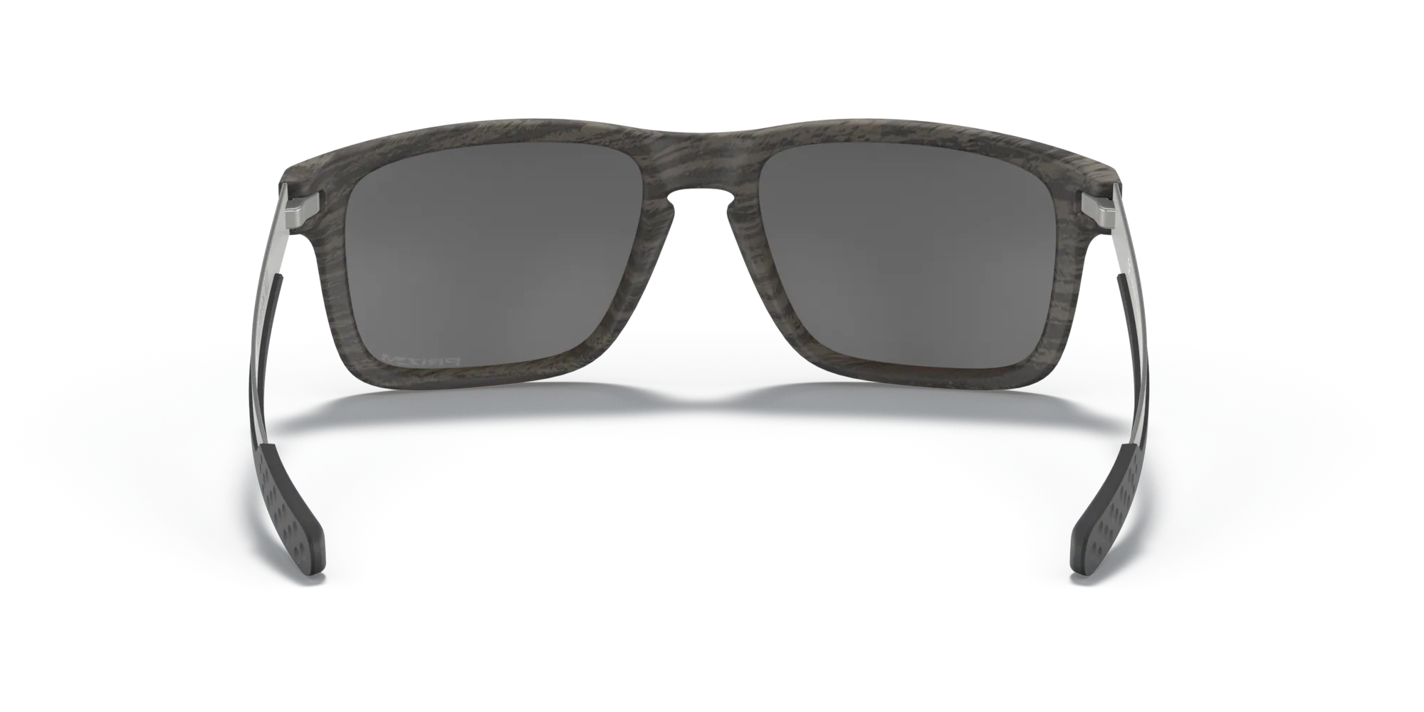 Oakley Okulary przeciwsłoneczne HOLBROOK MIX Woodgrain / Prizm Black OO9384-04