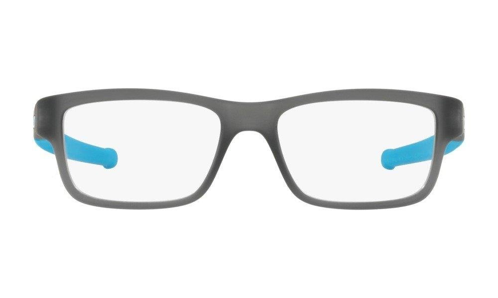 OAKLEY Okulary korekcyjne Dziecięce MARSHAL™ XS Satin Gray Smoke OY8005-02