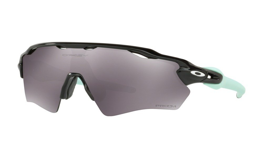 Oakley Dziecięce RADAR EV XS PATH Polished Black/Prizm Black OJ9001-10
