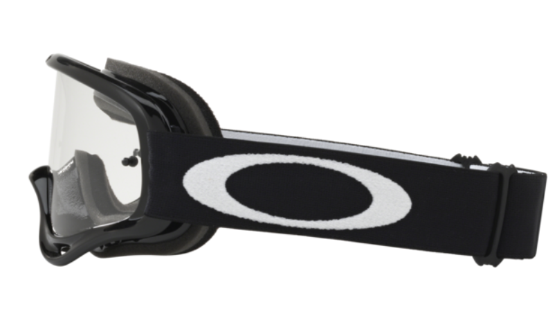 Oakley Gogle MX XS O-FRAME MX Jet Black/Clear OO7030-19