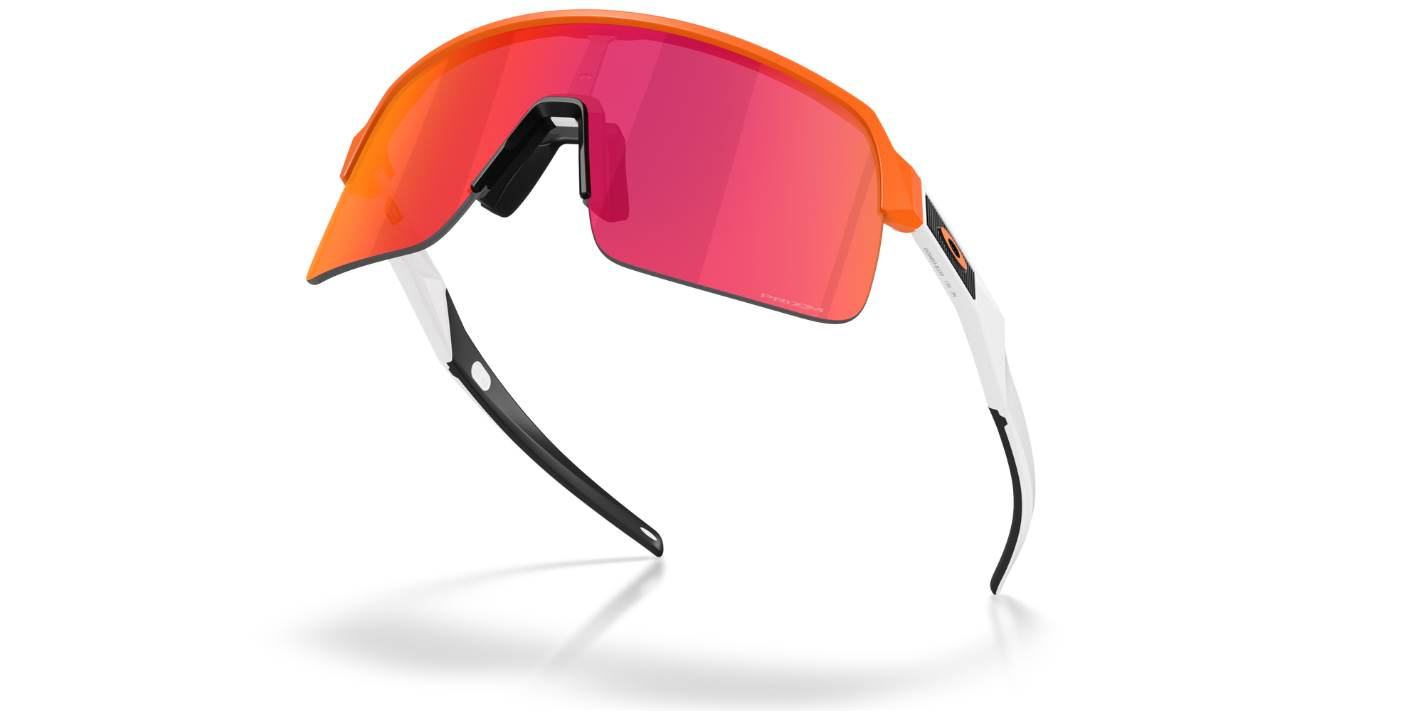 Oakley Sunglasses SUTRO LITE Matte Atomic Orange/Prizm Field OO9463-B3