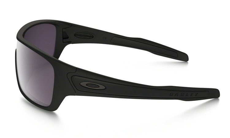 Oakley Sunglasses TURBINE ROTOR Matte Black / Prizm Daily Polarized OO9307-07