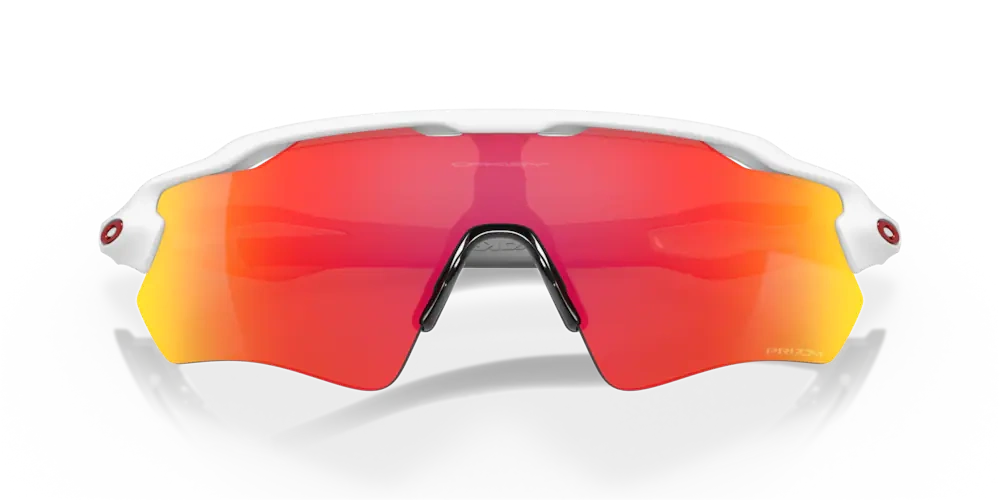 Oakley RADAR EV PATH Polished White/Prizm Ruby OO9208-72