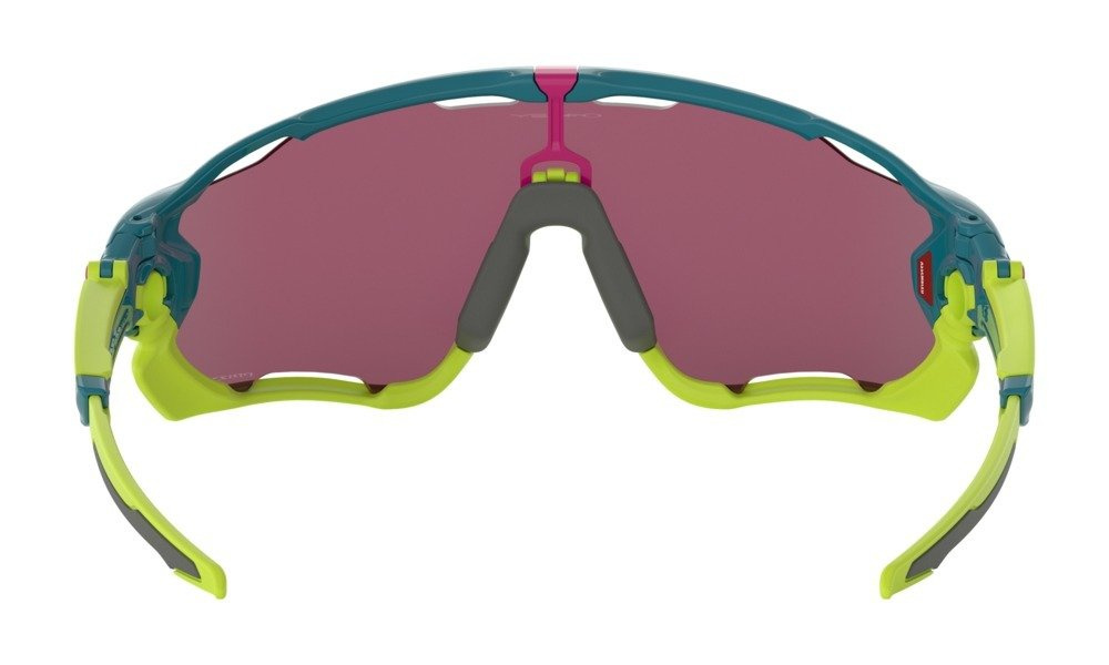 Oakley Sunglasses JAWBREAKER JOLT COLLECTION Matte Balsam/Prizm Road Jade OO9290-56