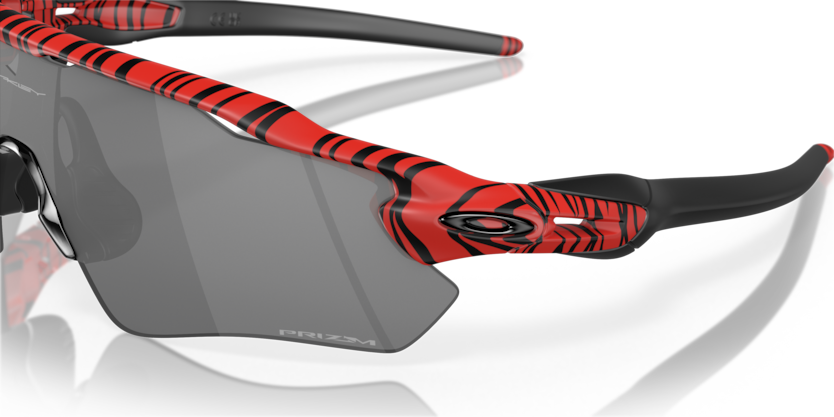 Oakley Sunglasses RADAR EV PATH Red tiger/Prizm black OO9208-D1
