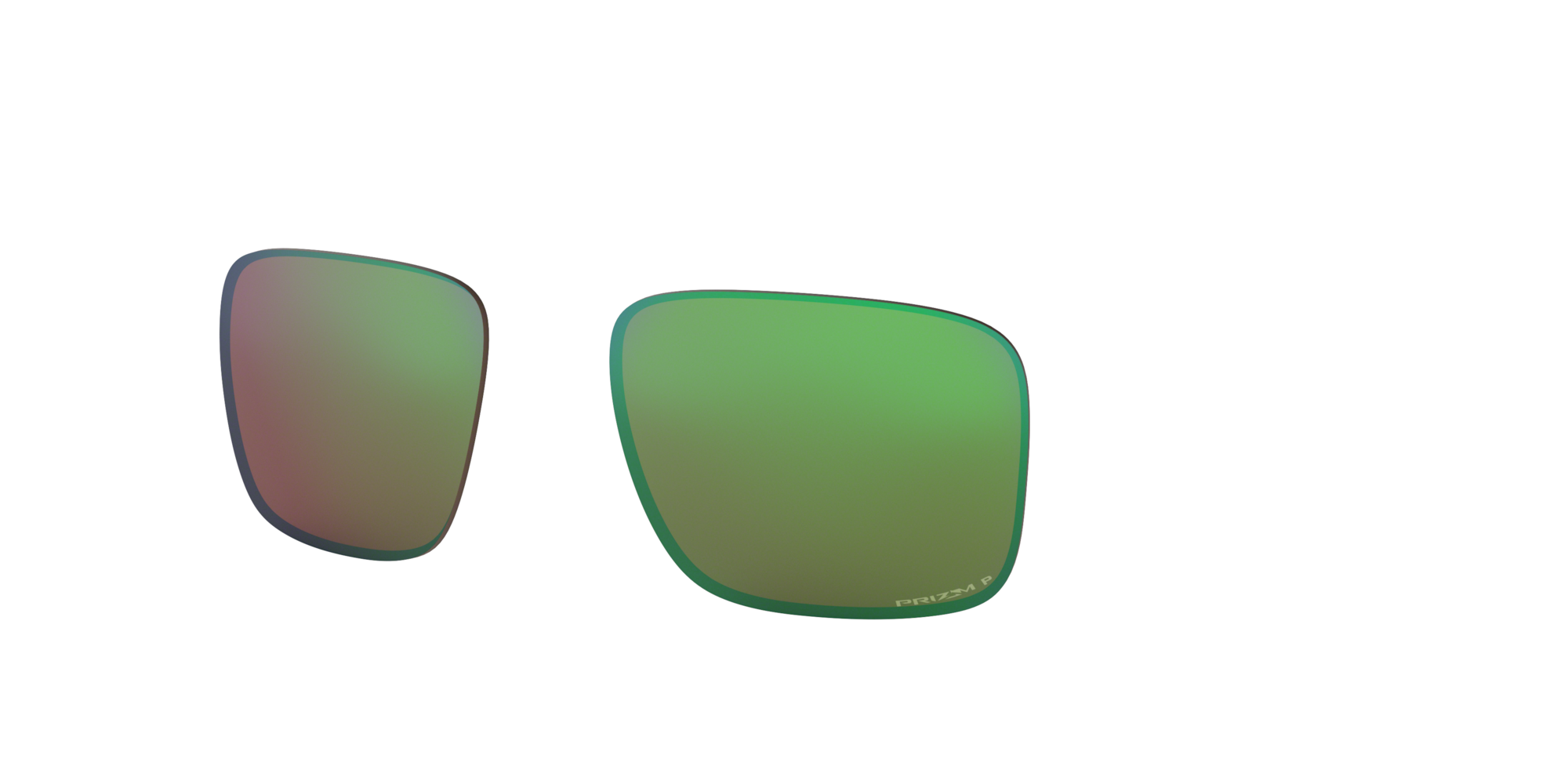Oakley Szkła OO9417 Holbrook XL 102-876-002 Prizm Shallow Water Polarized
