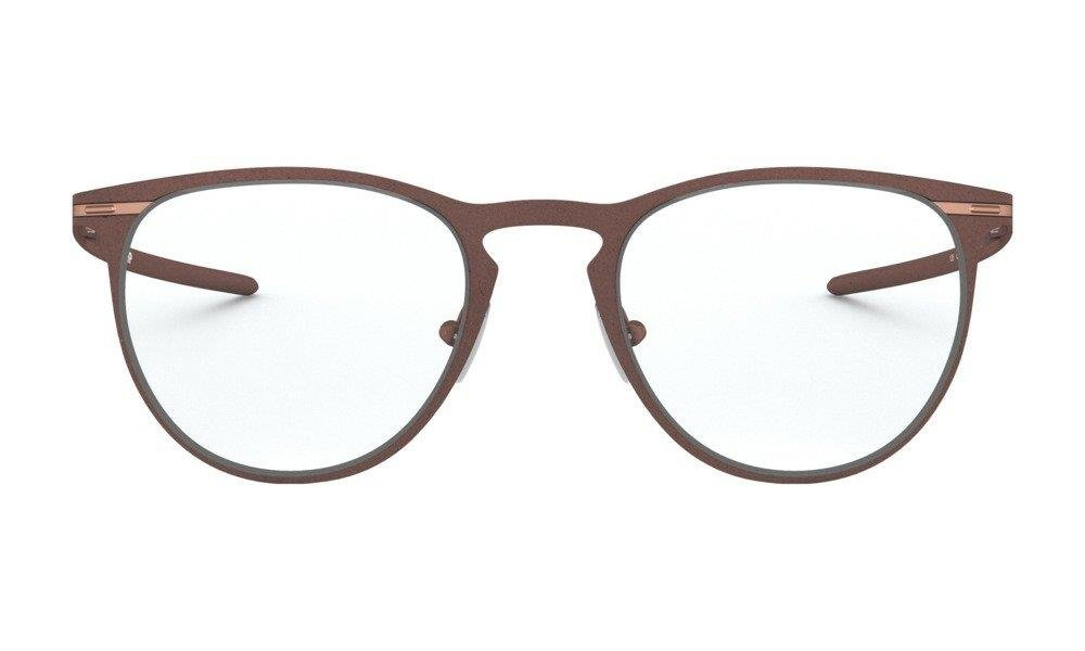 Oakley Okulary korekcyjne MONEY CLIP Satin Corten OX5145-02