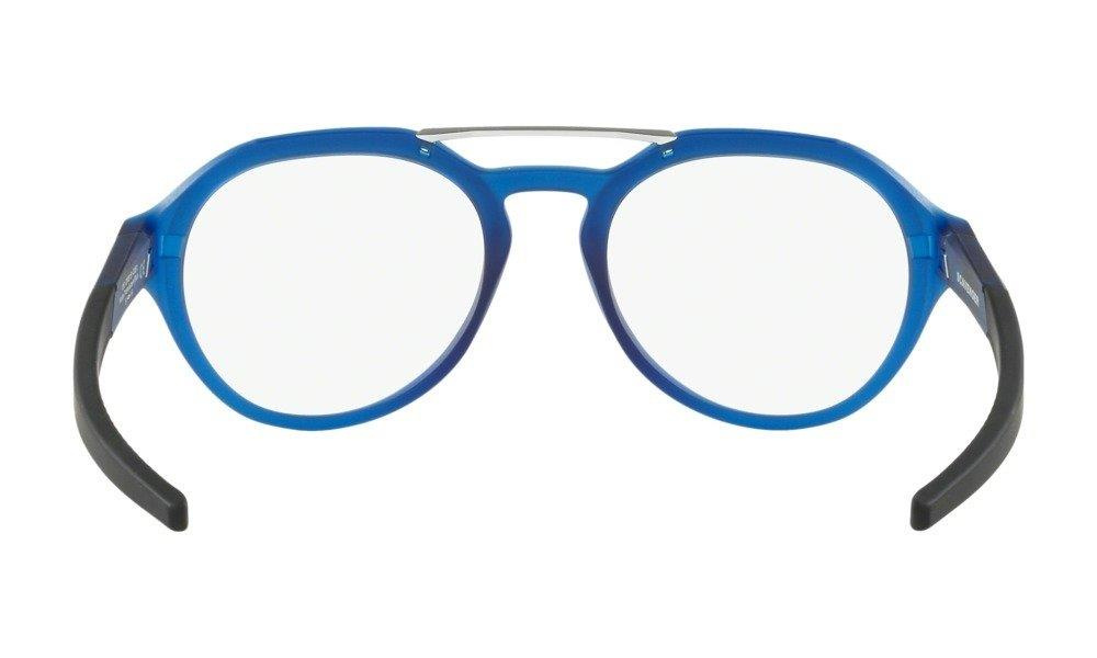 Oakley Optical Frame SCAVENGER Matte Translucent Blue OX8151-03
