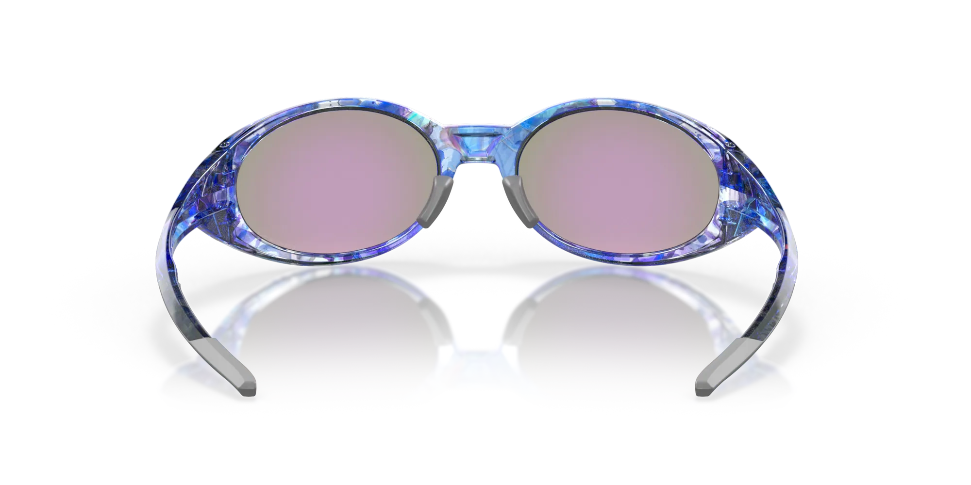 Oakley Okulary przeciwsłoneczne EYEJACKET REDUX Shift Spin/Prizm Jade OO9438-18