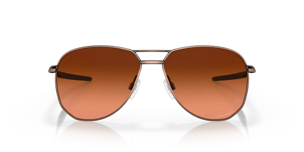 Oakley Sunglasses CONTRAIL Satin Toast, Prizm Brown Gradient OO4147-11