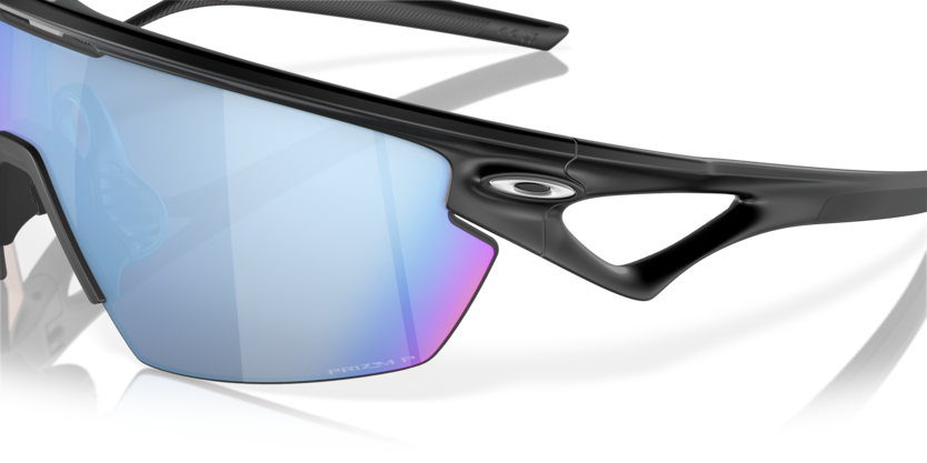 Oakley Sunglasses SPHAERA Matte Black / Prizm Deep Water Polarized OO9403-05