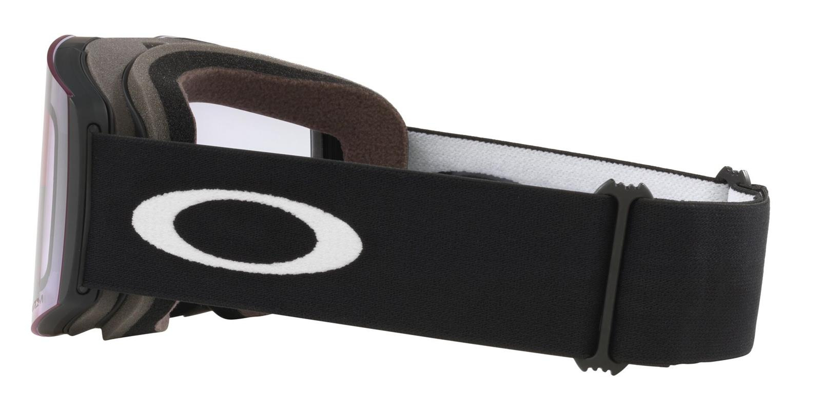 OAKLEY Goggles Snow FALL LINE L Matte Black/Prizm Snow Clear OO7099-40