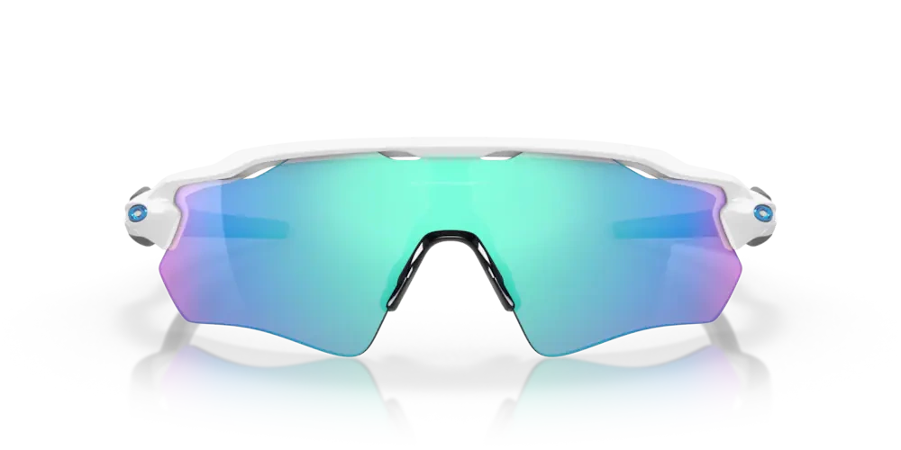 Oakley Okulary Przeciwsłoneczne RADAR EV PATH Team Colors Polished White/Prizm Sapphire OO9208-73