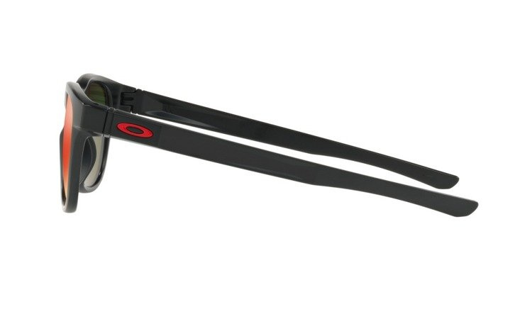 Oakley STRINGER Matte Black/Prizm Ruby OO9315-16