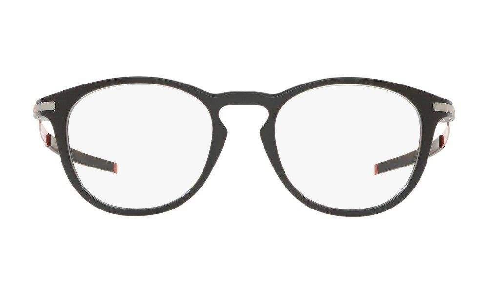 Oakley Okulary korekcyjne PITCHMAN R Black Ink OX8105-20