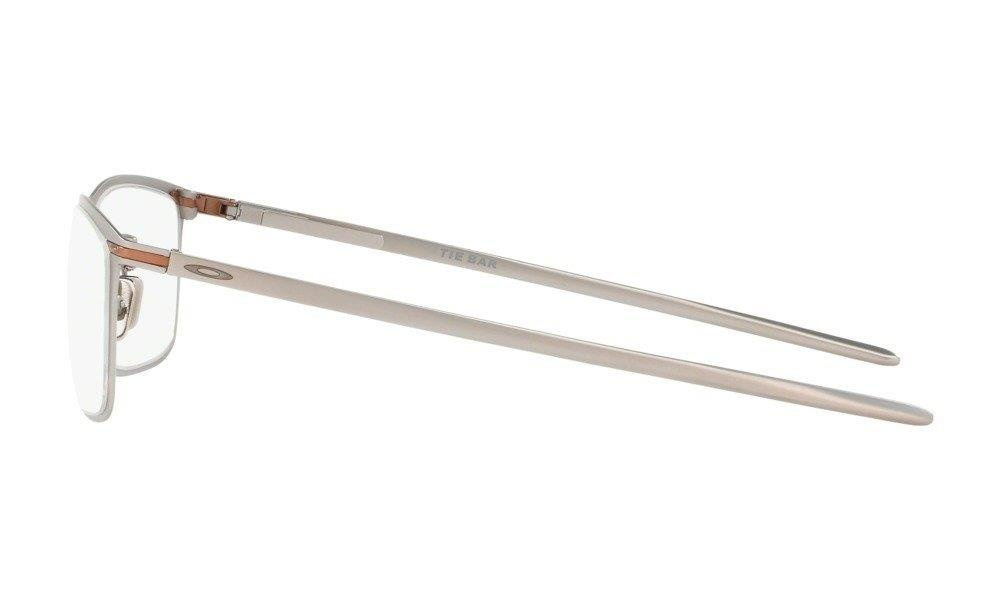 Oakley Optical Frame TIE BAR Satin Chrome OX5138-04