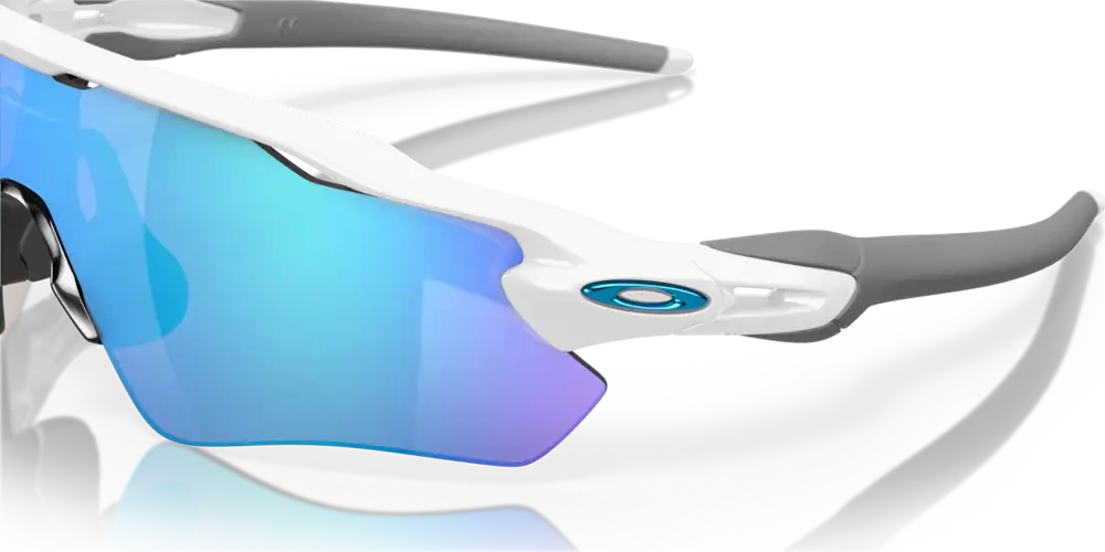 Oakley Okulary Przeciwsłoneczne RADAR EV PATH Team Colors Polished White/Prizm Sapphire OO9208-73