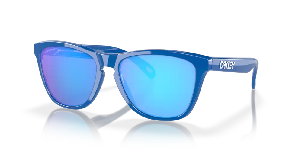 Oakley Sunglasses FROGSKINS Sapphire/Prizm Sapphire OO9013-J4