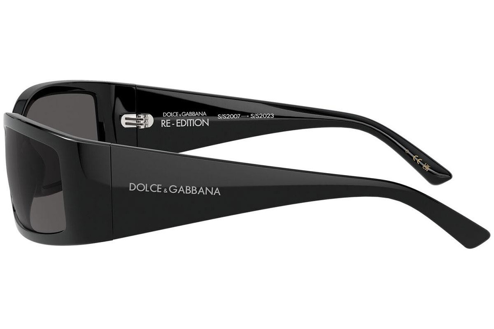 Dolce & Gabbana Sunglasses DG6188-501/87