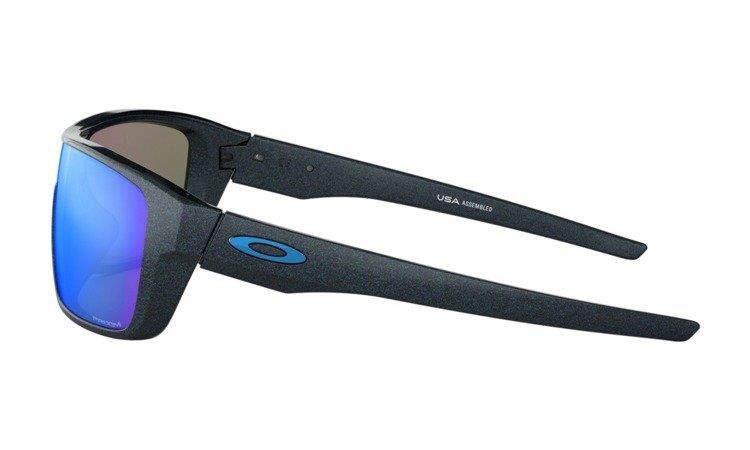 Oakley Sunglasses STRAIGHTBACK Scenic Blue/Prizm Sapphire OO9411-04