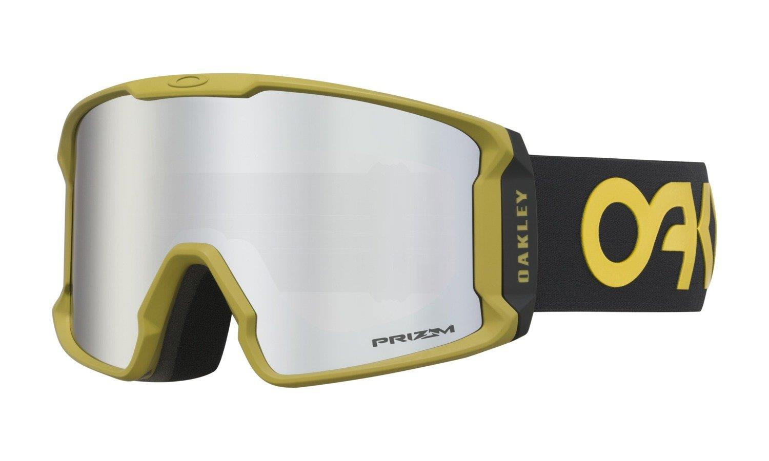 Goggle Oakley LINE MINER Factory Pilot Progression / Prizm Black OO7070-46