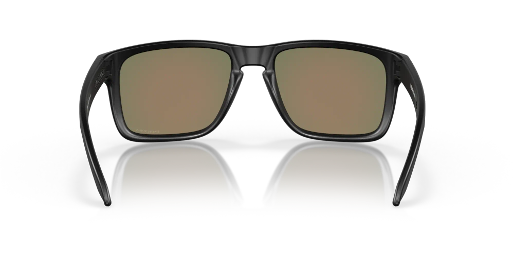 Oakley Sunglasses HOLBROOK XL Matte Black/Prizm Ruby OO9417-04