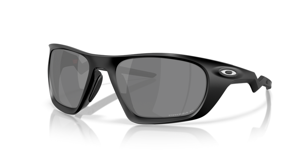 Oakley Okulary przeciwsłoneczne LATERALIS Matte Black/Prizm Black Polarized OO9431-01