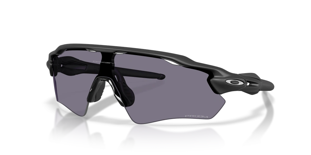 Oakley Okulary przeciwsłoneczne RADAR EV PATH Matte Black/Prizm Grey OO9208-G6