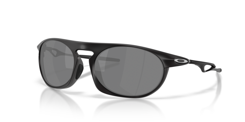 Oakley Okulary przeciwsłoneczne NEO JACKET Matte Black / Prizm Black OO4065-01