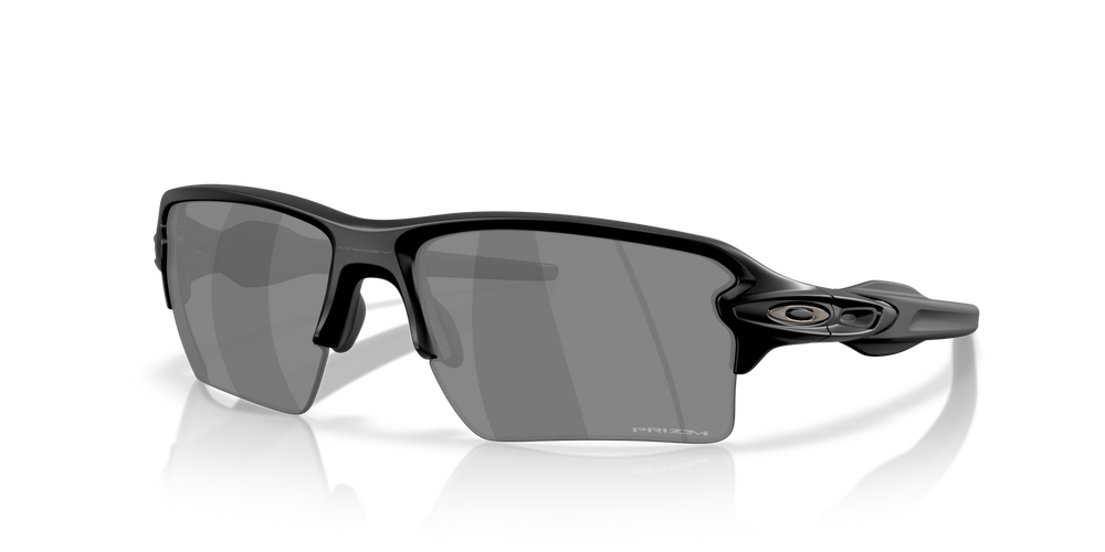 Oakley Okulary przeciwsłoneczne FLAK 2.0 XXL Matte Black / Prizm Black OO9488-06