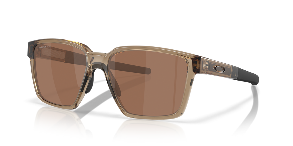 Oakley Okulary przeciwsłoneczne ACTUATOR SQ Brown Smoke / Prizm Tungsten Polarized OO9430-04