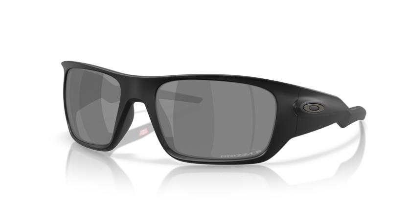 Oakley Okulary przeciwsłoneczne MASSETER Matte black / Prizm black polarized OO9486-06